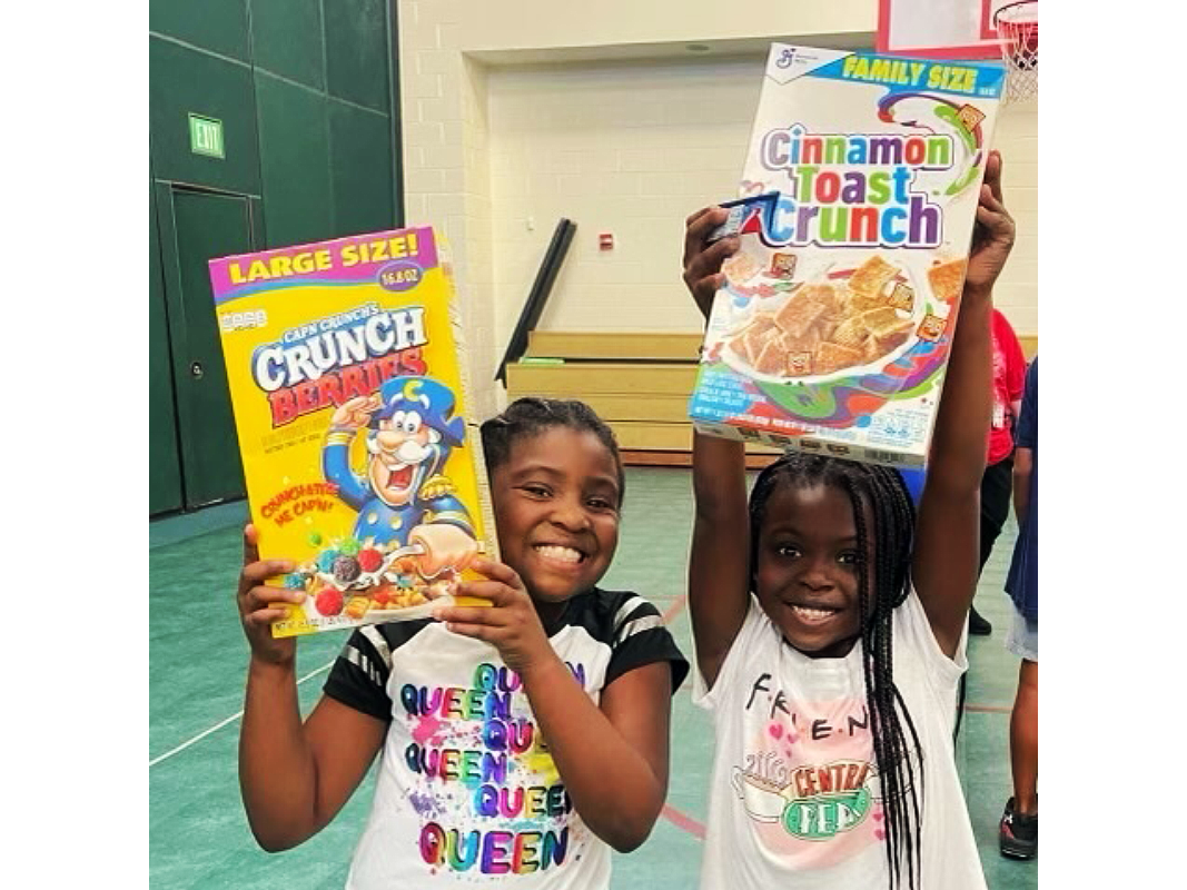 Kids' Favorite Cereals